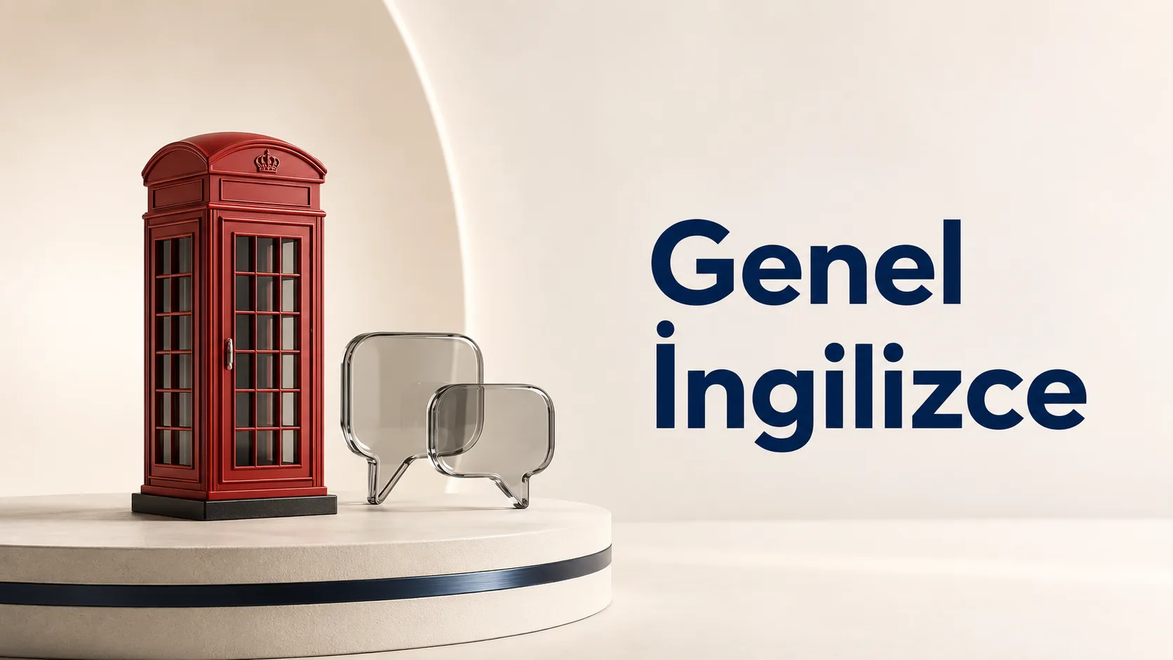 Döşemealtı genel İngilizce kursu
