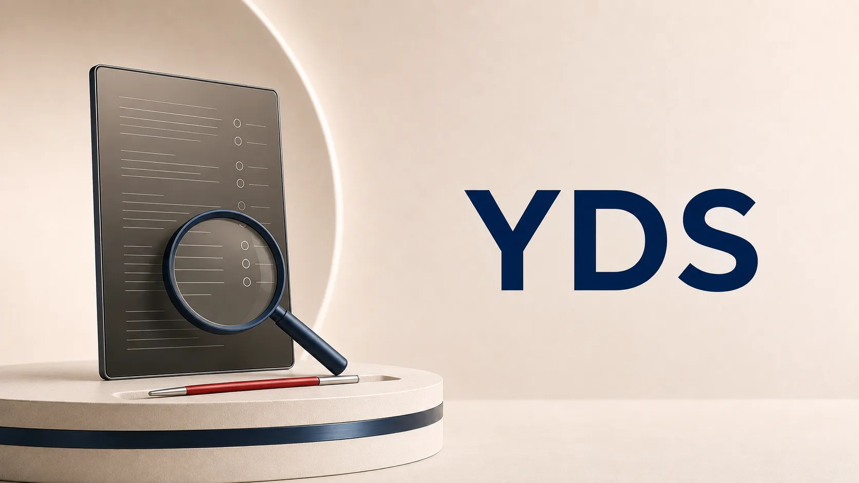 Döşemealtı YDS hazırlık kursu
